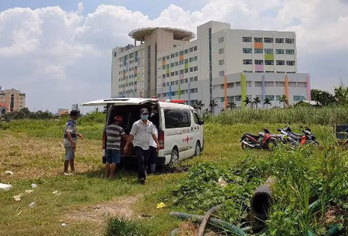 Hải Phòng: Xe chứa xăng cháy đùng đùng uy hiếp kho chế biến dầu thải ảnh 8