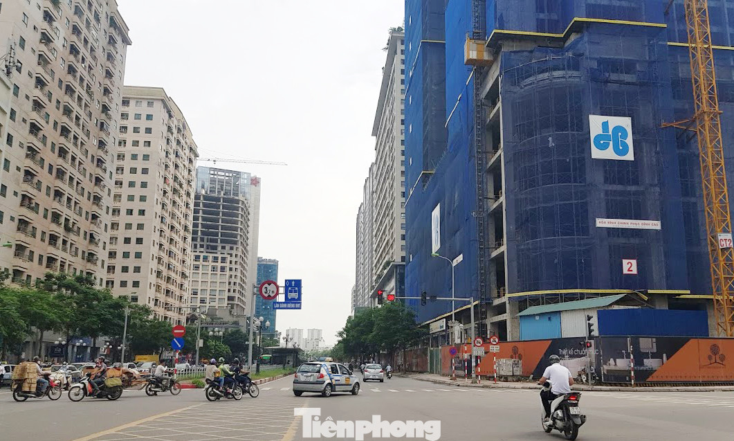 Bộ Xây dựng: Giá nhà vượt khả năng chi trả của đa số người dân ảnh 1