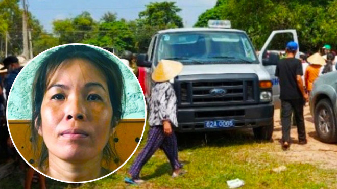 Lời khai lạnh người của kẻ giết chủ nợ, phi tang xác trong nhà vệ sinh ảnh 1