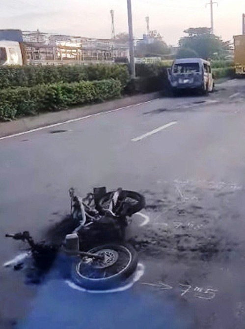 Hỗn chiến vì vào nhầm phòng karaoke ảnh 1