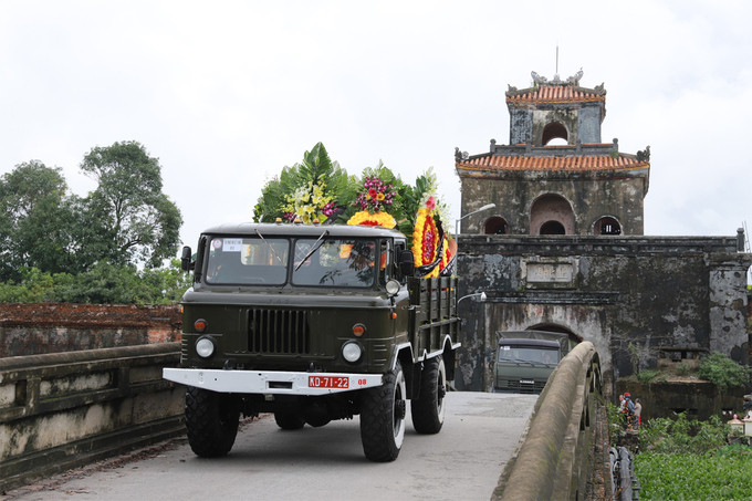 Những hình ảnh xúc động trong lễ truy điệu 13 chiến sĩ hy sinh ảnh 13