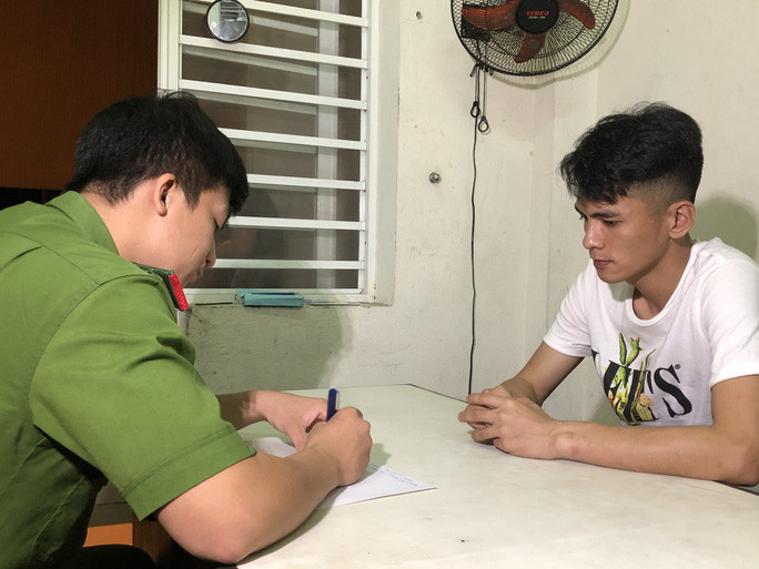 Trộm viếng nhà, cuỗm nhẫn kim cương trị giá hơn 300 triệu đồng ảnh 1