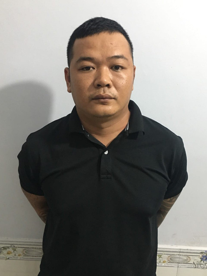 Nghi can chém gần lìa tay nạn nhân ở TP HCM bị bắt tại Phú Quốc ảnh 2