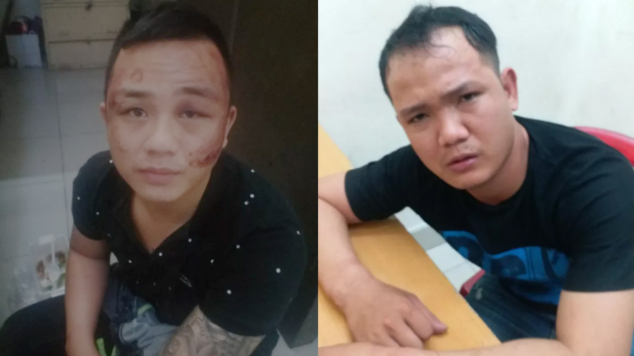 Hai tên trộm liều mạng nổ 3 phát súng vào lực lượng công an ảnh 1