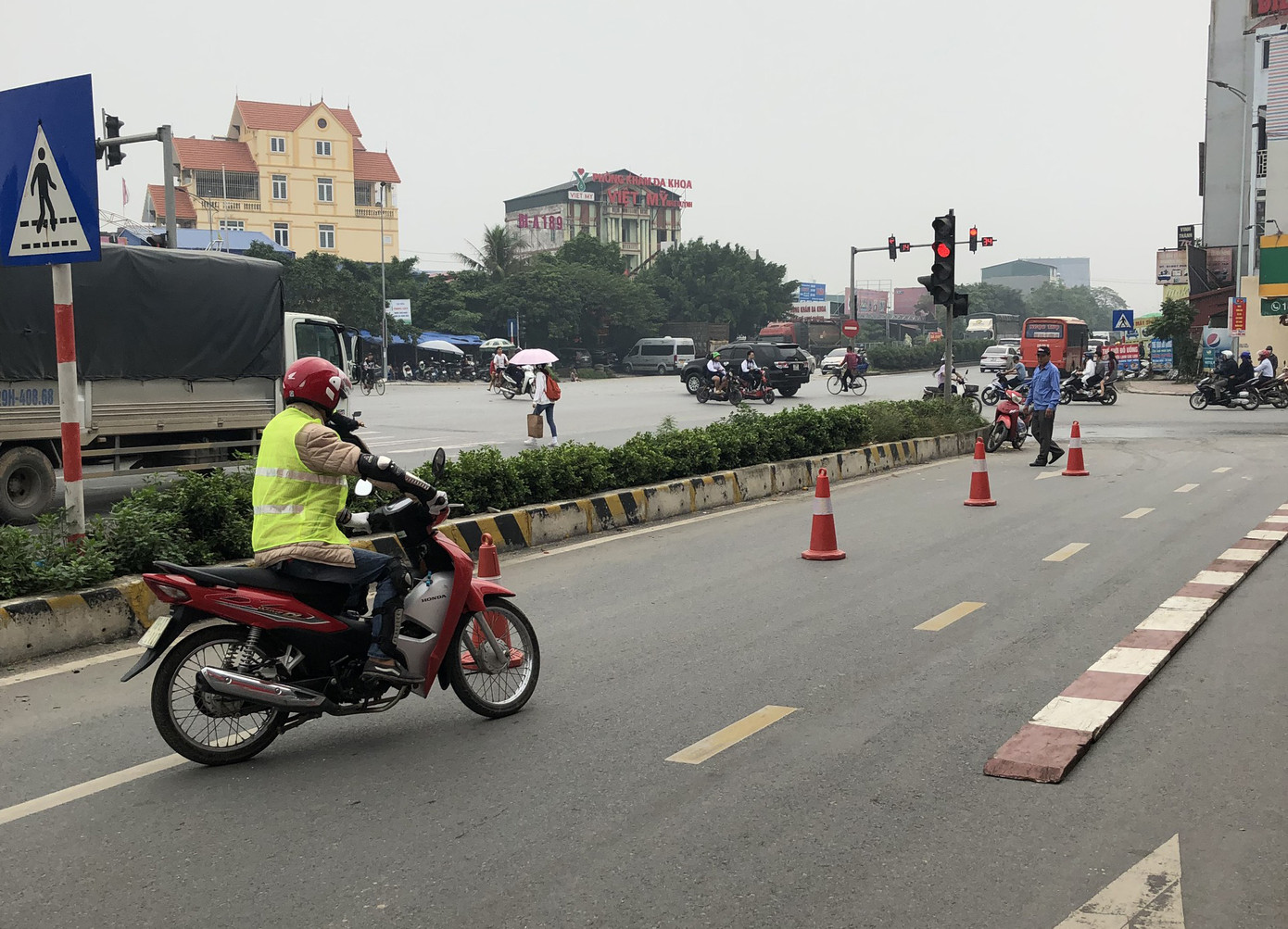 Head Tiến Cường tập huấn kiến thức & kỹ năng lái xe an toàn ảnh 5