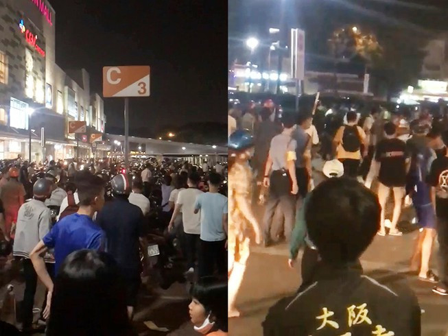 Điều tra vụ hỗn chiến kinh hoàng bằng súng, lựu đạn trong đêm ảnh 5