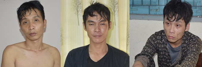 Vây bắt cướp, 2 người bị thương ảnh 1