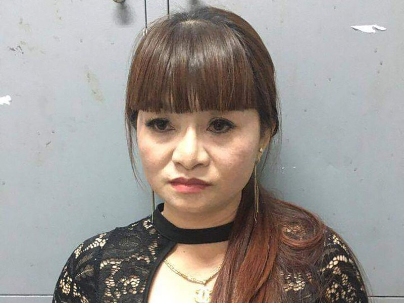 Quản lý nhà hàng môi giới bán dâm ảnh 1