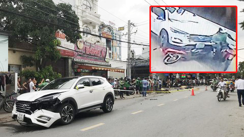 Lái ô tô tông chết 2 người, đại ca gọi đàn em ra nhận tội thay ảnh 1