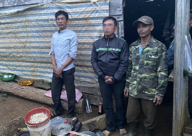 Giải cứu nạn nhân bị bắt cóc, đòi tiền chuộc 4,5 tỷ đồng ảnh 2