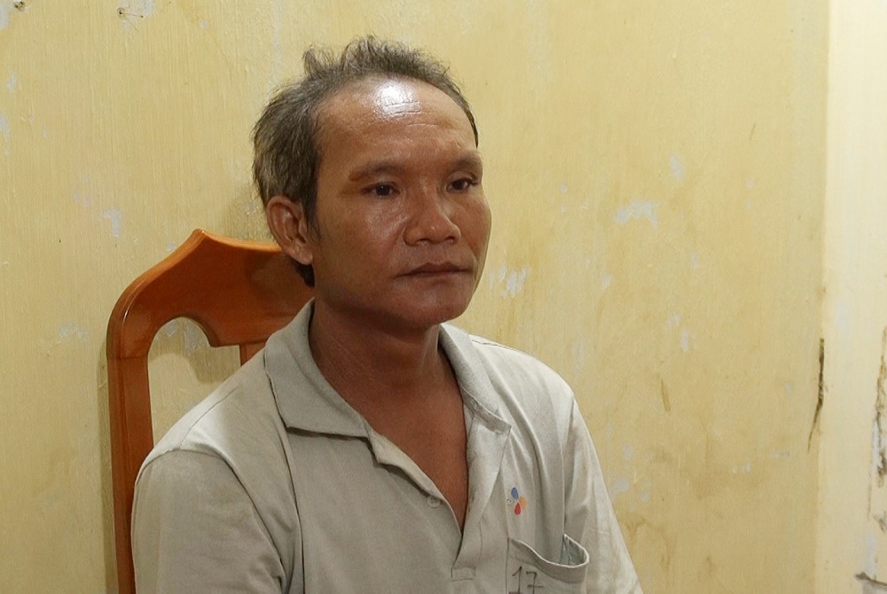 Can cãi nhau, mẹ bị con rể dùng xẻng đánh tử vong ảnh 1