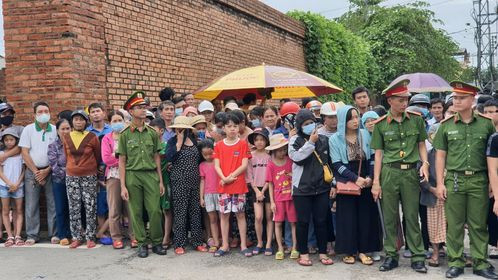 Những hình ảnh xúc động trong lễ truy điệu 13 chiến sĩ hy sinh ảnh 10