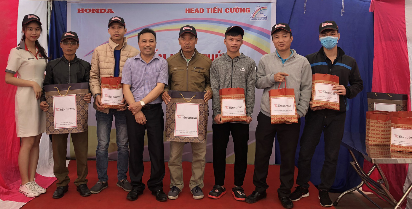 Head Tiến Cường tập huấn kiến thức & kỹ năng lái xe an toàn ảnh 7