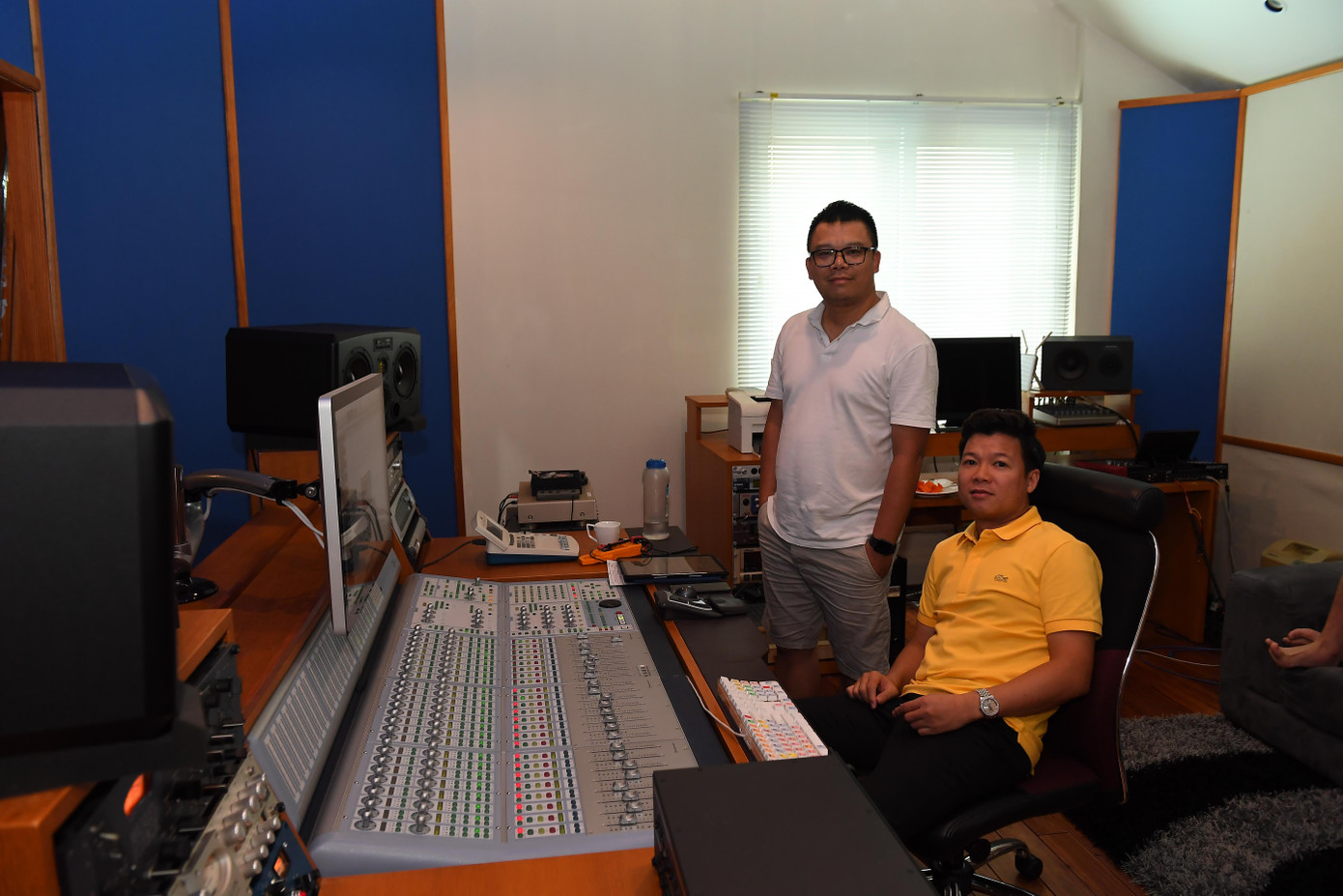 Người đàn ông đứng sau thành công của Vũ Thắng Lợi ảnh 2