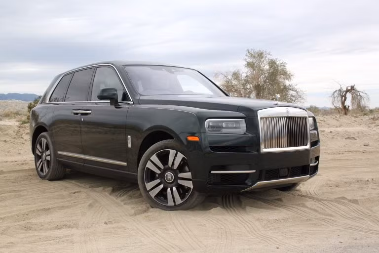 Rolls-Royce Phantom 'độc nhất vô nhị' bán trực tuyến có gì đặc biệt? ảnh 4