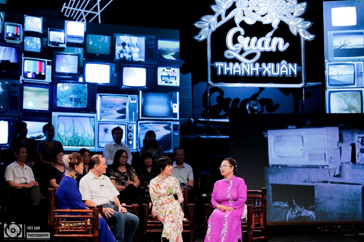 Bật mí về 'bà mối' cho MC Diễm Quỳnh và Anh Tuấn thuở mới vào VTV ảnh 2