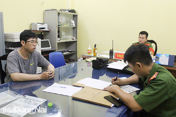 Vào quán cà phê đèn mờ, khống chế nữ tiếp viên cướp tài sản ảnh 4 Vào quán cà phê đèn mờ, khống chế nữ tiếp viên cướp tài sản ảnh 4