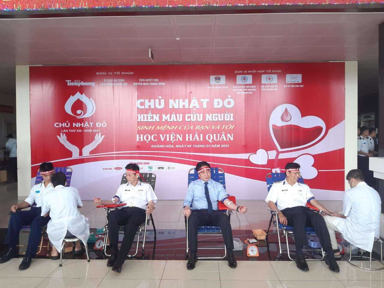 Tỉnh Khánh Hòa vượt chỉ tiêu đề ra trong chương trình Chủ nhật Đỏ 2021 ảnh 4