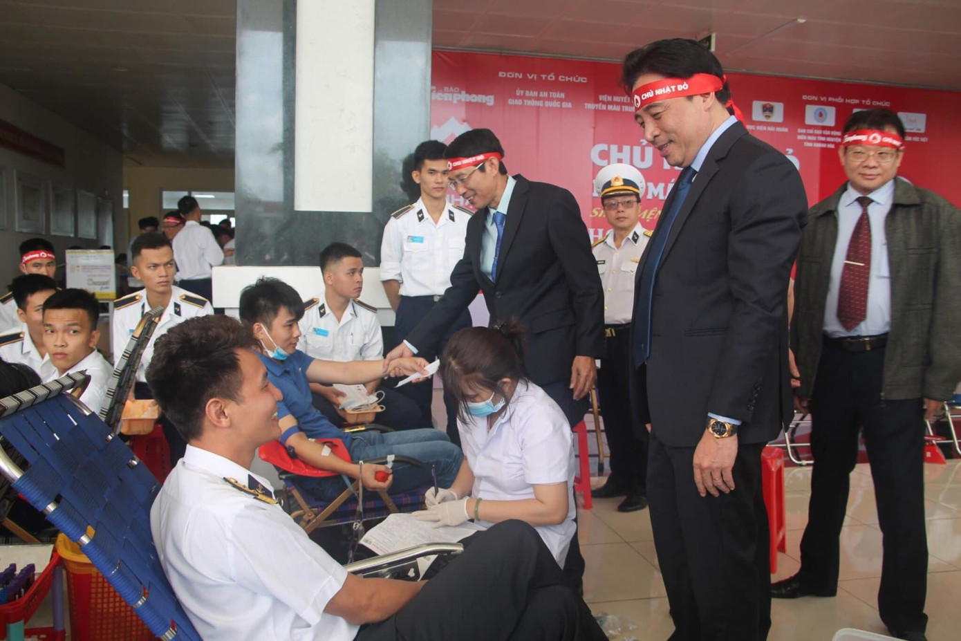 Tỉnh Khánh Hòa vượt chỉ tiêu đề ra trong chương trình Chủ nhật Đỏ 2021 ảnh 3