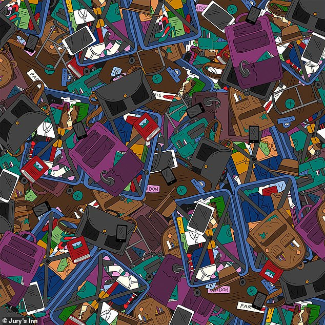 Trò chơi ‘hack não’: Tìm người đàn ông không đeo khẩu trang trong 9 giây ảnh 4