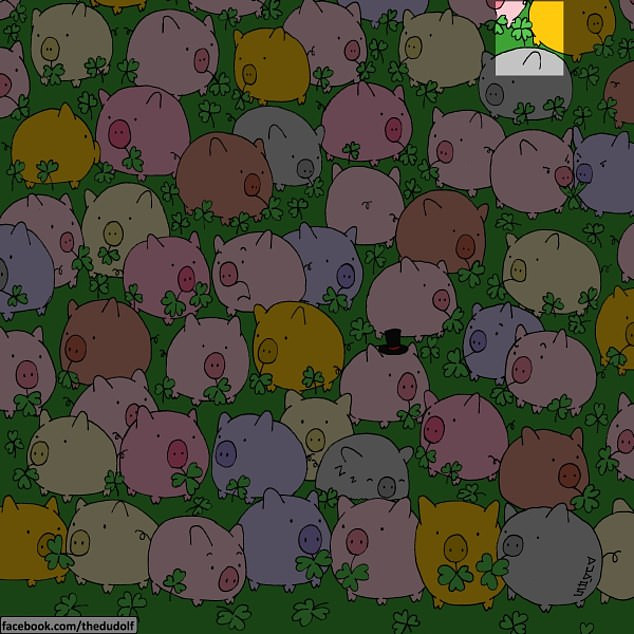 Trò chơi ‘hack não’: Tìm người đàn ông không đeo khẩu trang trong 9 giây ảnh 7