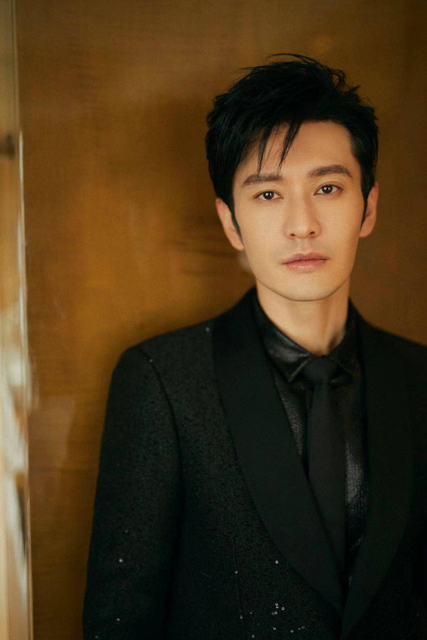 Giật mình với hình ảnh gầy rộc, hói đầu như ông lão 60 tuổi của Huỳnh Hiểu Minh ảnh 6