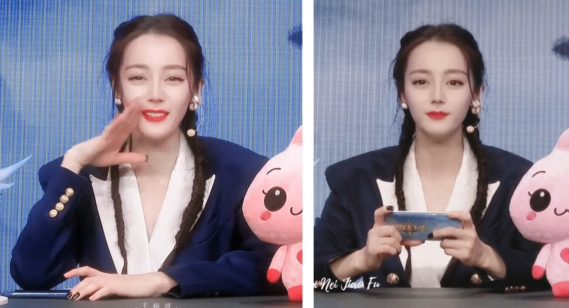 Địch Lệ Nhiệt Ba đẹp ‘không góc chết’, khoe chân dài miên man giữa ồn ào tình ái ảnh 3