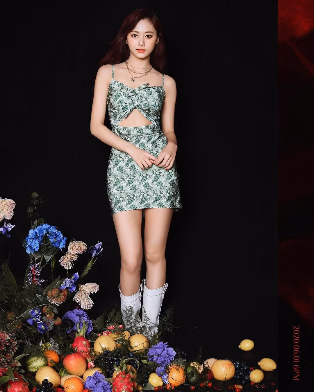 Nữ idol K-pop sở hữu gương mặt được phụ nữ Nhật Bản khao khát nhất ảnh 5