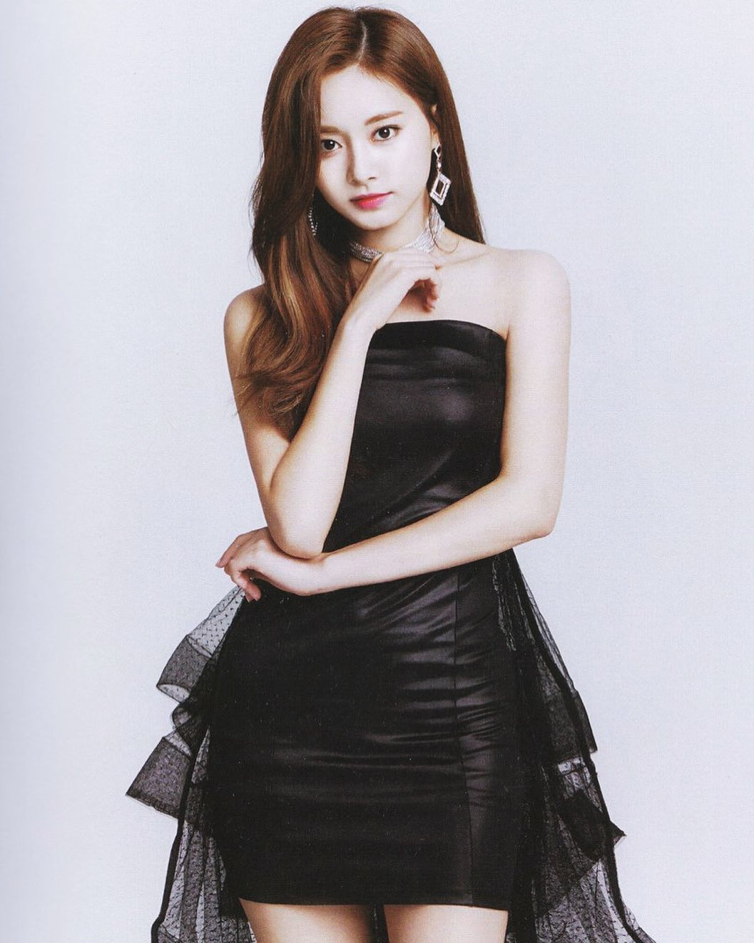 Nữ idol K-pop sở hữu gương mặt được phụ nữ Nhật Bản khao khát nhất ảnh 4