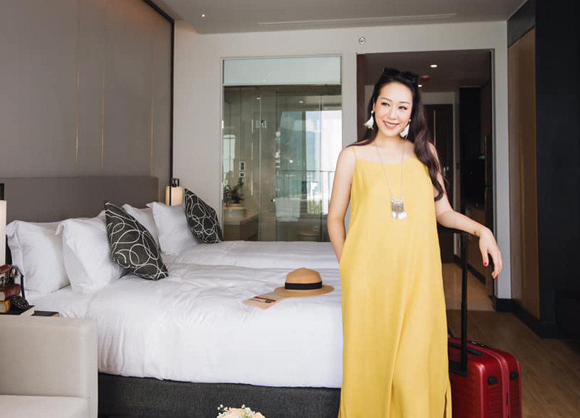 Hoa hậu Thuỳ Dung tiết lộ chiều cao hiện tại ảnh 7