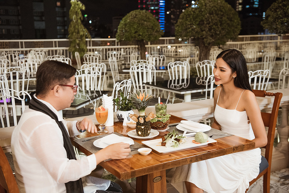 Chuyên gia đào tạo catwalk Philippines hy vọng Hoàng Thuỳ lên ngôi Miss Universe ảnh 12