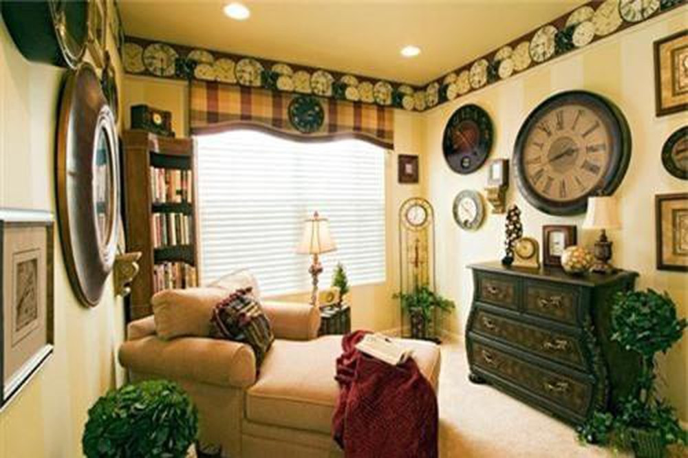 Năm mới cấm kỵ treo đồng hồ ở những vị trí này trong nhà kẻo 'tán gia bại sản' ảnh 1