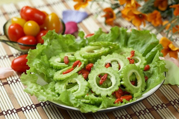 Ăn mướp đắng cần nhớ kỹ những điều này để khỏi 'hạ độc' cơ thể ảnh 1