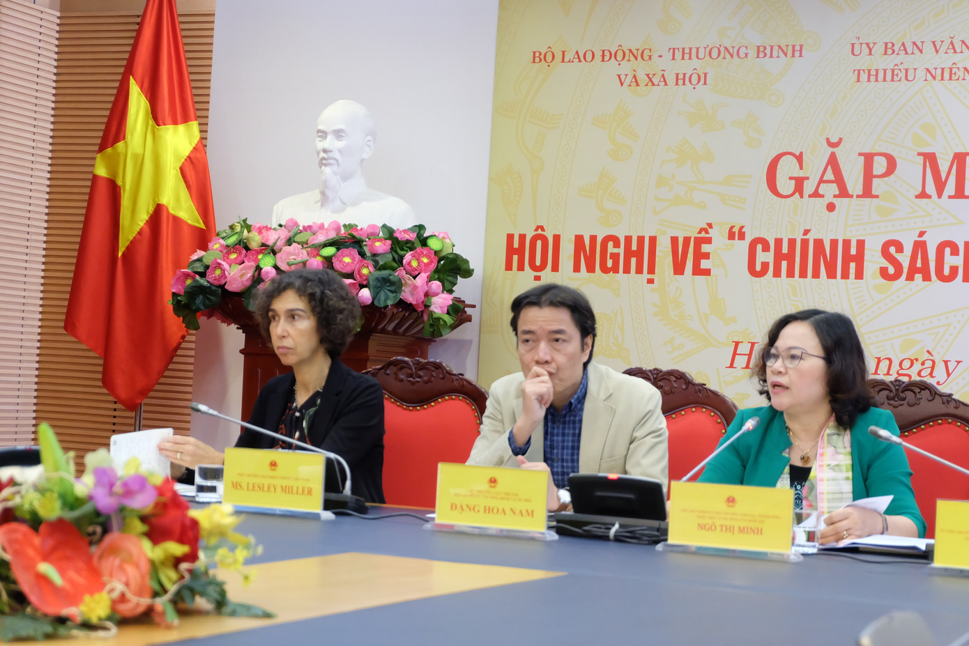 Tổng rà soát nhân sự sau vụ nhân viên Trung tâm hỗ trợ xã hội dâm ô trẻ em ảnh 1