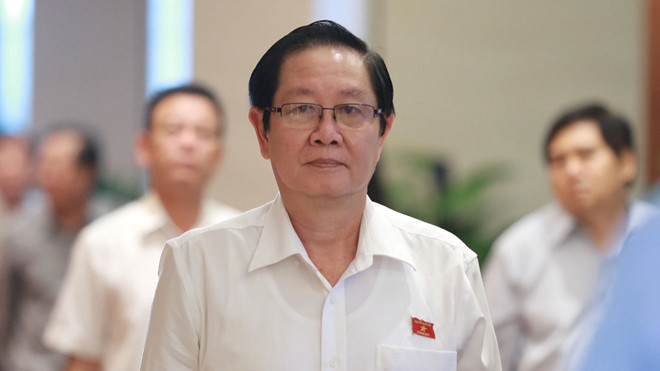 Bộ trưởng Nội vụ: Cán bộ làm hơn 8 giờ, trưa không nghỉ, tối về muộn ảnh 1