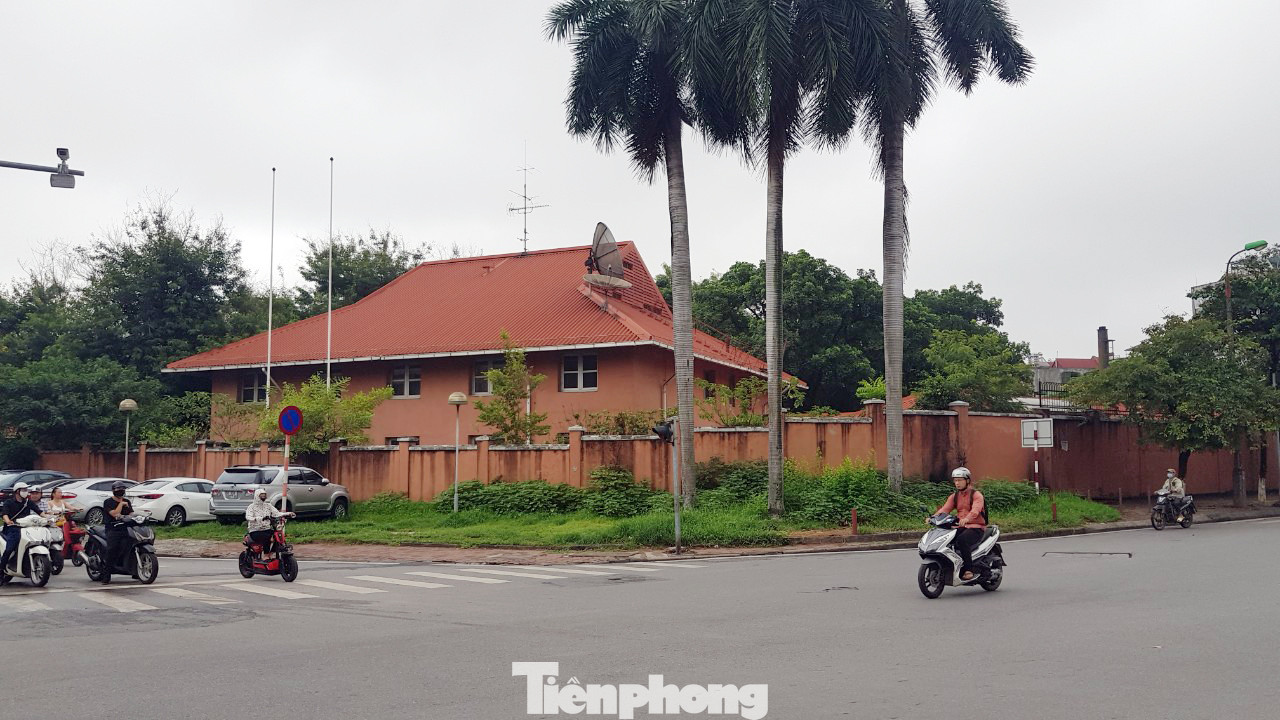 Bộ Ngoại giao muốn giữ lại đất 'vàng' để liên kết làm tổ hợp cao ốc ảnh 1