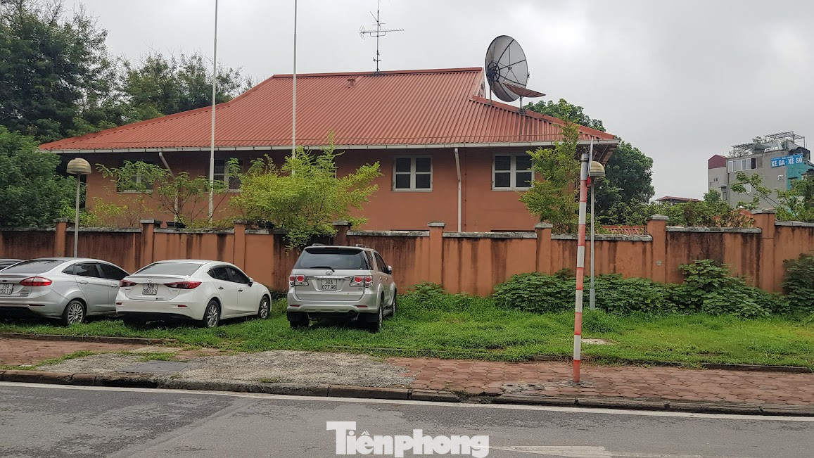 Bộ Ngoại giao muốn giữ lại đất 'vàng' để liên kết làm tổ hợp cao ốc ảnh 2