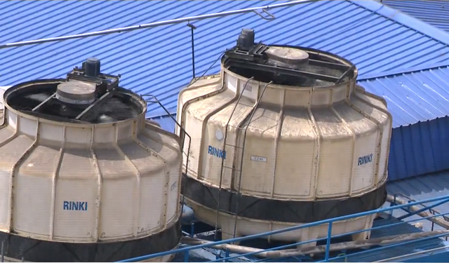 Chung cư, trường học nội đô Hà Nội bất an vì nhà máy gây ồn và xả khói ảnh 1