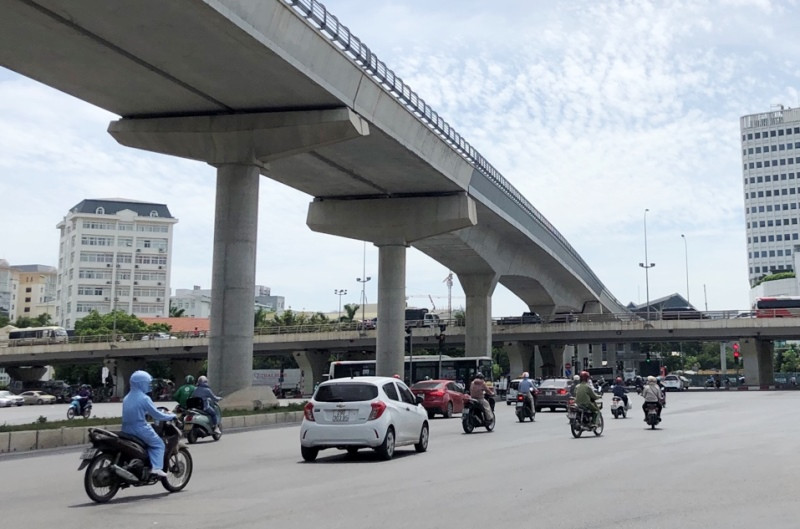 Dự án Metro Nhổn - Ga Hà Nội lại bị đòi bồi thường chi phí phát sinh ảnh 1
