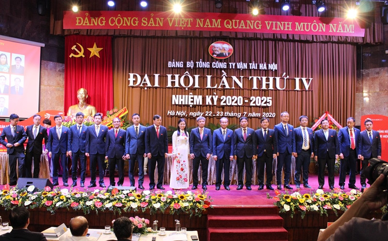 Chủ tịch Hà Nội Nguyễn Đức Chung dự Đại hội Đảng bộ Transerco ảnh 2