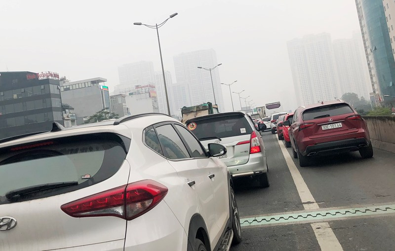 Công trường như 'bãi chông' bị dừng thi công, kiểm điểm lãnh đạo Ban Duy tu ảnh 2