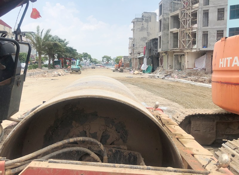 Cận cảnh 'điểm nghẽn' vắt qua 3 nhiệm kỳ trên trục Văn Cao - Hồ Tây vừa đục thông ảnh 6