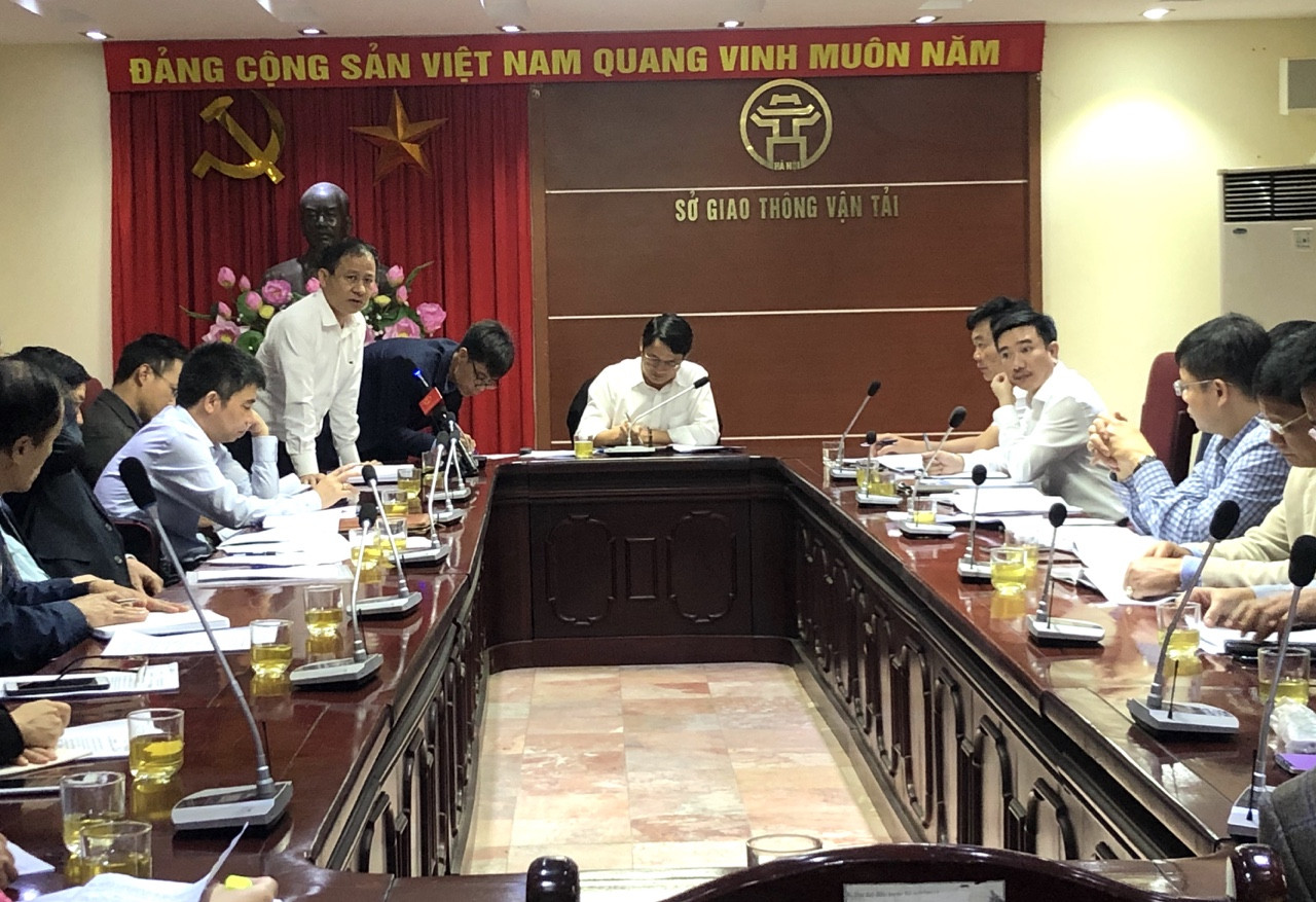 Xóa quyền điều hành của đơn vị cung cấp ứng dụng vận tải từ 1/4 ảnh 2