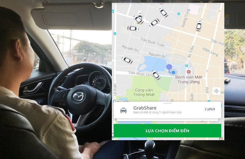 Tài xế taxi, grab lao đao vì trả lãi vay mua xe ảnh 1