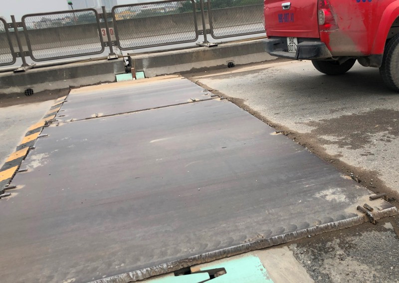 Công trường xảy ra 'bãi chông' Vành đai 3 có phương án thi công mới ảnh 1