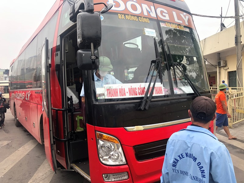 Buộc khai báo y tế điện tử, nhà xe trình điện thoại 'cùi bắp' ảnh 7