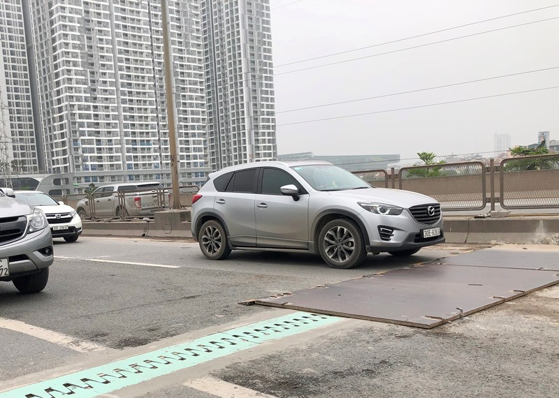 Công trường như 'bãi chông' bị dừng thi công, kiểm điểm lãnh đạo Ban Duy tu ảnh 1