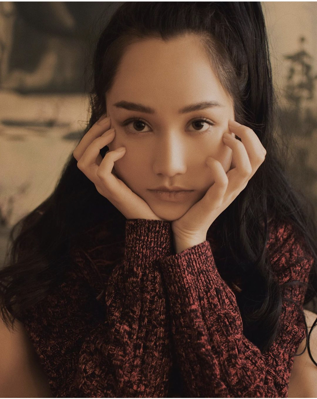 Trúc Anh: “Tôi tủi thân, chẳng được ai “thả thính”, từ đại gia cho đến người bình thường ảnh 4