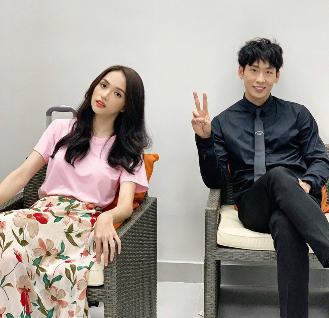 Nam thần Tuấn Trần trong “Sắc đẹp dối trá” dù chẳng đặt ra tiêu chuẩn gì vẫn “ế” dài ảnh 1