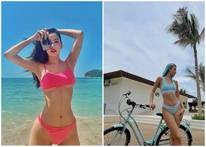 “Soi” gu thời trang Quỳnh Anh Shyn và Chi Pu, kẻ tám lạng người nửa cân ảnh 7